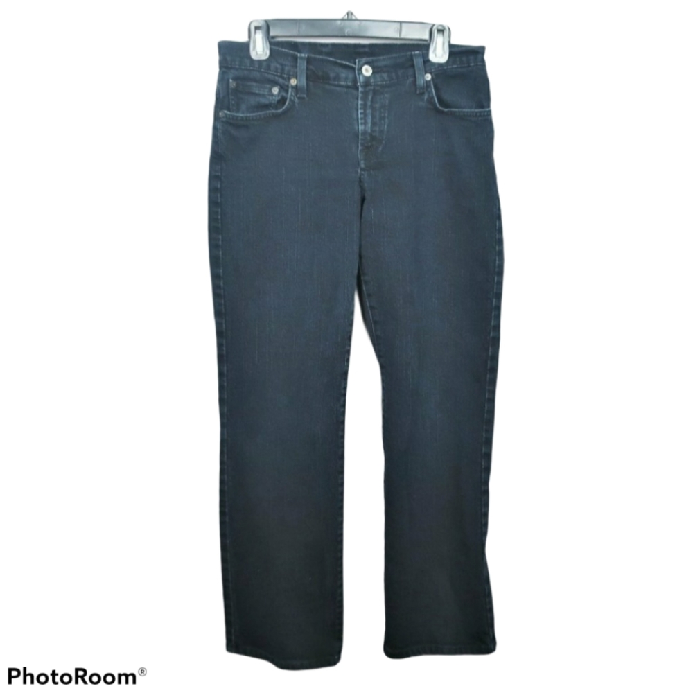 Lucky Brand Sz 28 Chelsea Easy Rider D176